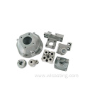 Foundries Metal Casting Aluminum Casting Parts Aluminum Lost Wax Casting